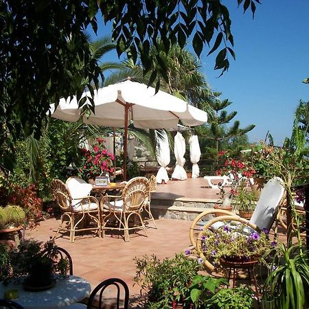 Holidaysora Taormina - Il Giardino Di Graziella Luaran gambar