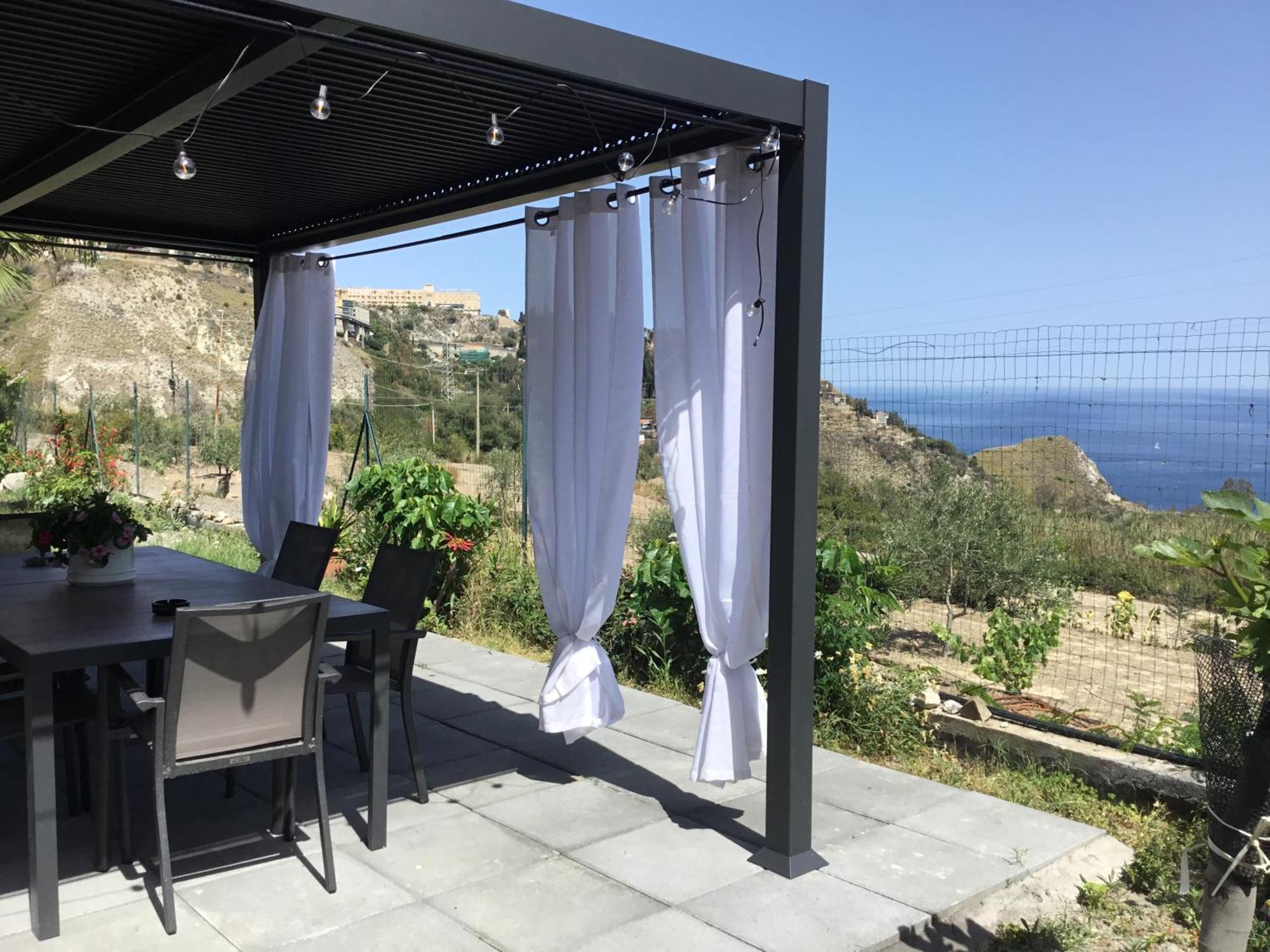 Holidaysora Taormina - Il Giardino Di Graziella Luaran gambar