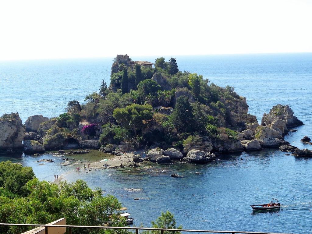Holidaysora Taormina - Il Giardino Di Graziella Luaran gambar
