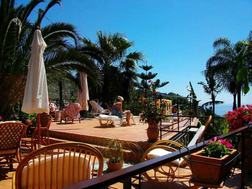 Holidaysora Taormina - Il Giardino Di Graziella Luaran gambar