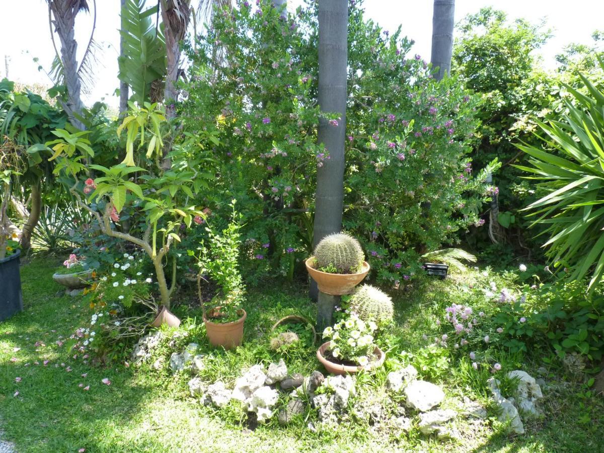 Holidaysora Taormina - Il Giardino Di Graziella Luaran gambar